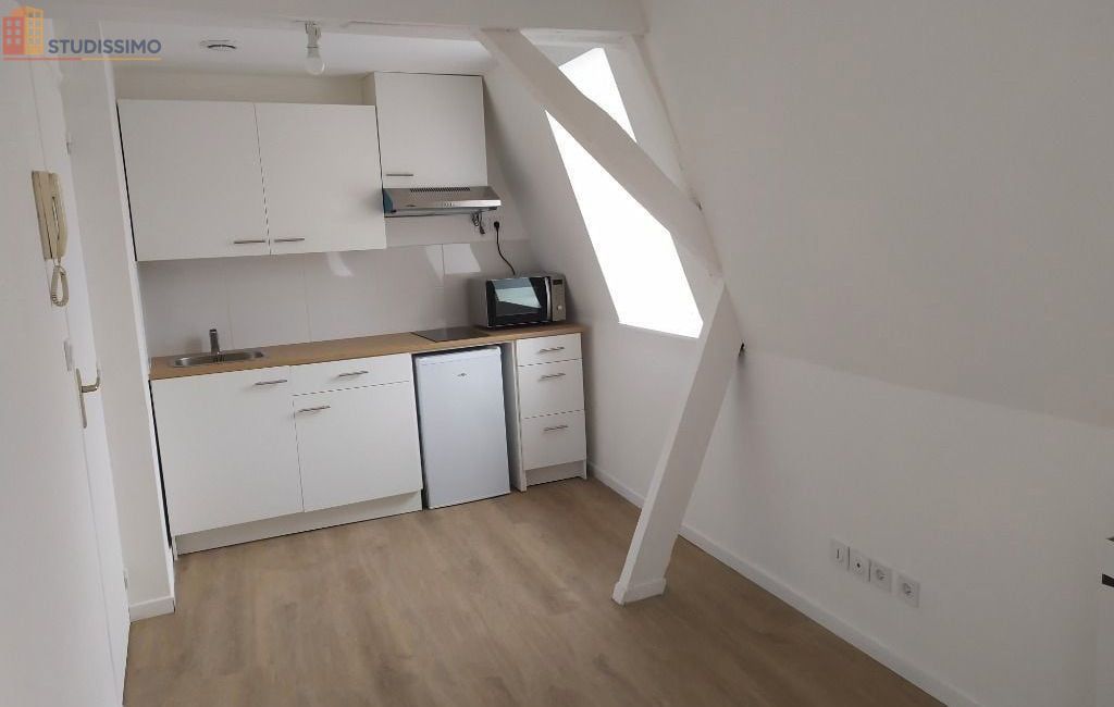 Studio meublé 18m² Lille 59000 - Meublé, DPE D - Photo 4
