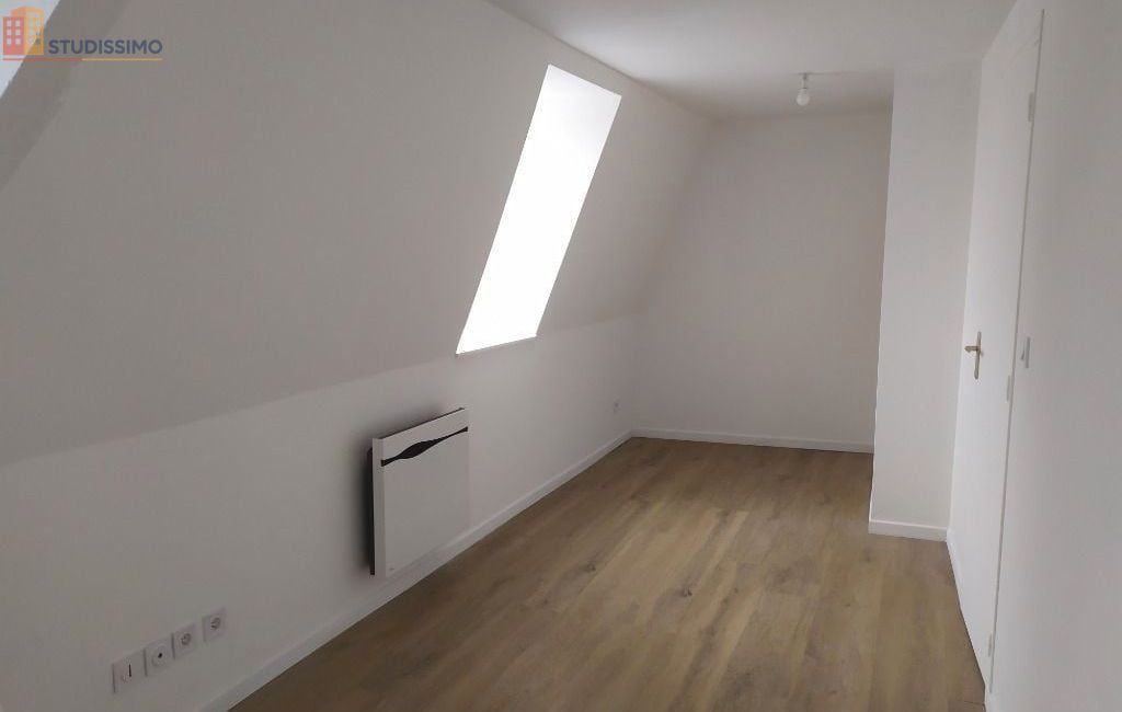 Studio meublé 18m² Lille 59000 - Meublé, DPE D - Photo 3