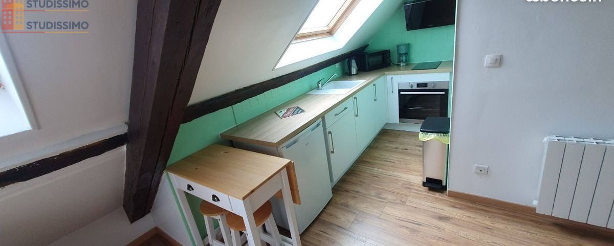 Studio 30m² Cambrai - Mezzanine, 3e étage - Photo 2