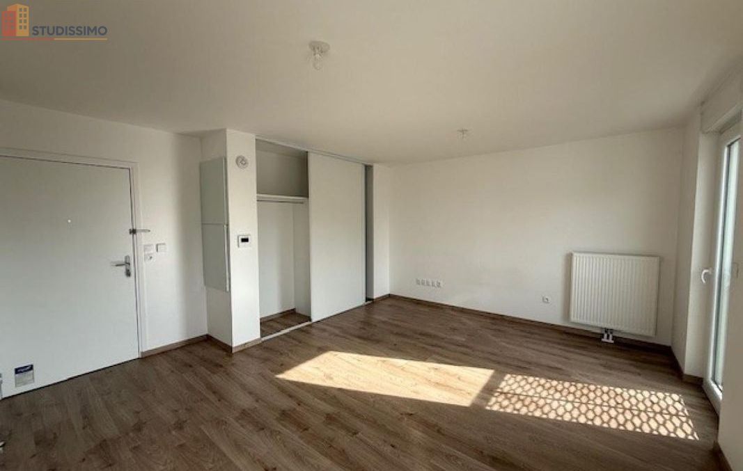 Studio 33m² Tourcoing - Étage élevé, DPE C - Photo 19