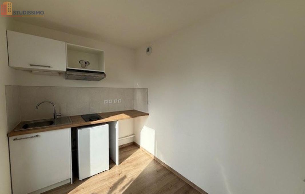 Studio 33m² Tourcoing - Étage élevé, DPE C - Photo 11