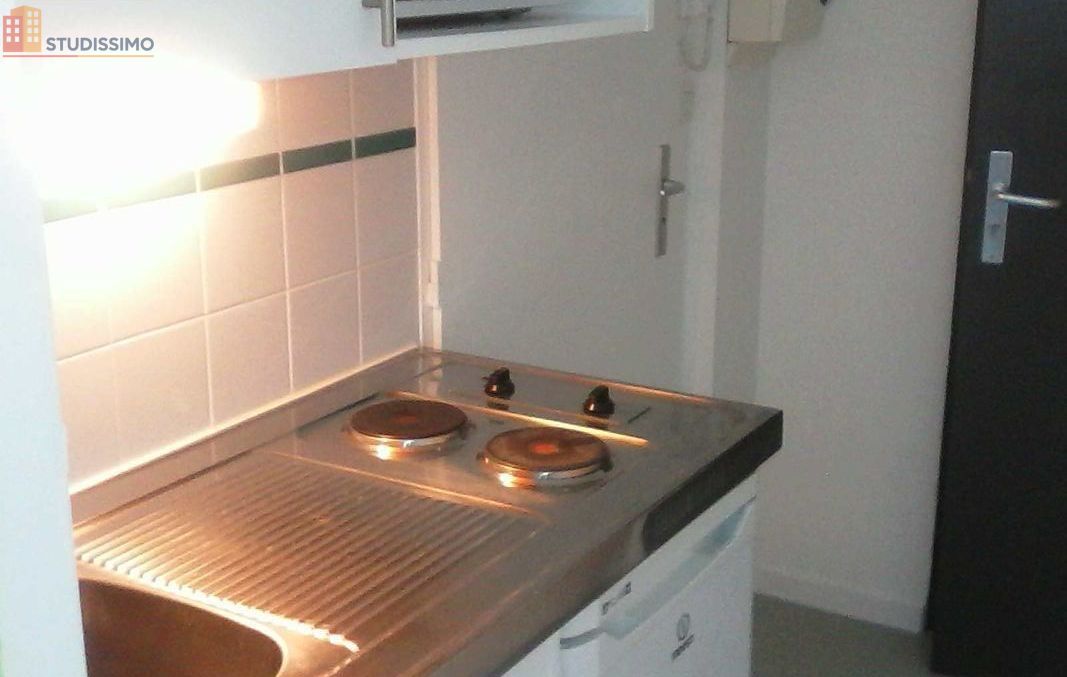 Studio meublé 19m² Dunkerque - Meublé, DPE D - Photo 4