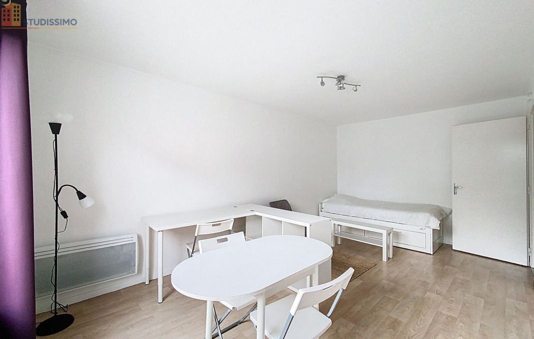 Studio meublé 25m² Lille 59800 - Meublé, 25m² - Photo 17
