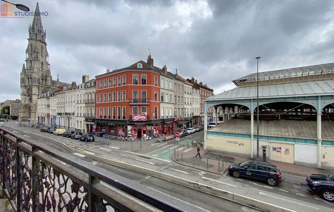 Studio à Lille