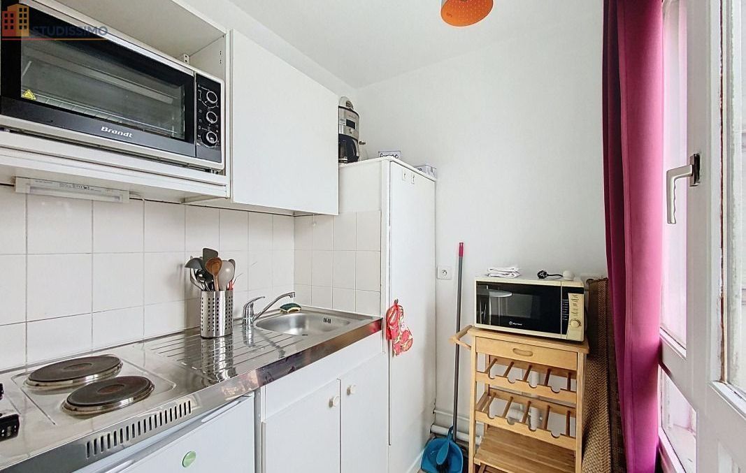 Studio meublé 25m² Lille 59800 - Meublé, 25m² - Photo 6