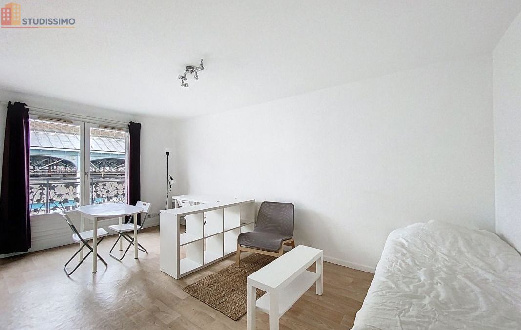 Studio meublé 25m² Lille 59800 - Meublé, 25m² - Photo 5