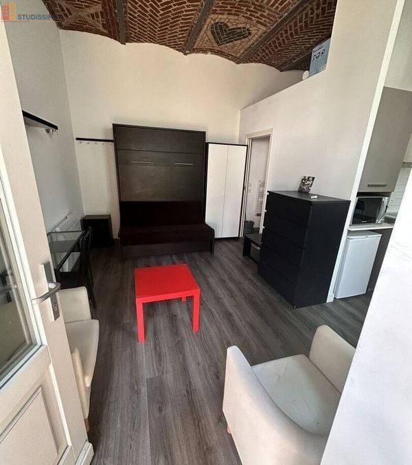 Studio 25m² Lille centre - Meublé, 1 pièce - Photo 9
