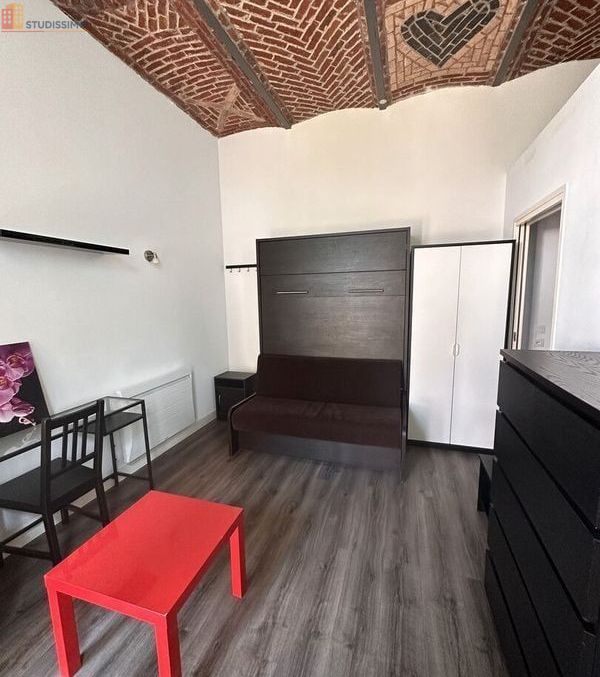 Studio 25m² Lille centre - Meublé, 1 pièce - Photo 7