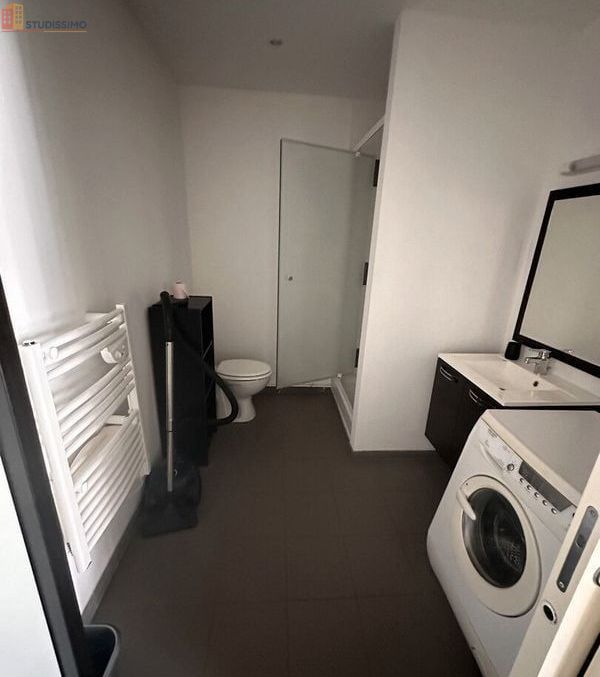 Studio 25m² Lille centre - Meublé, 1 pièce - Photo 5