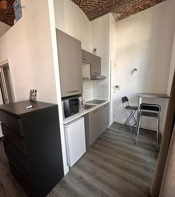 Studio 25m² Lille centre - Meublé, 1 pièce - Photo 4
