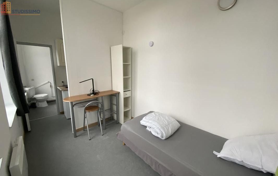 Studio à Roubaix