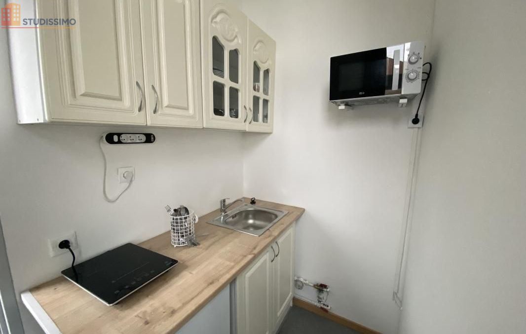 Studio 14m² Roubaix 59100 - Photo 2