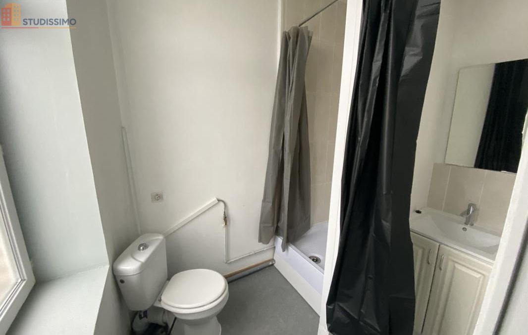 Studio 14m² Roubaix 59100 - Photo 1