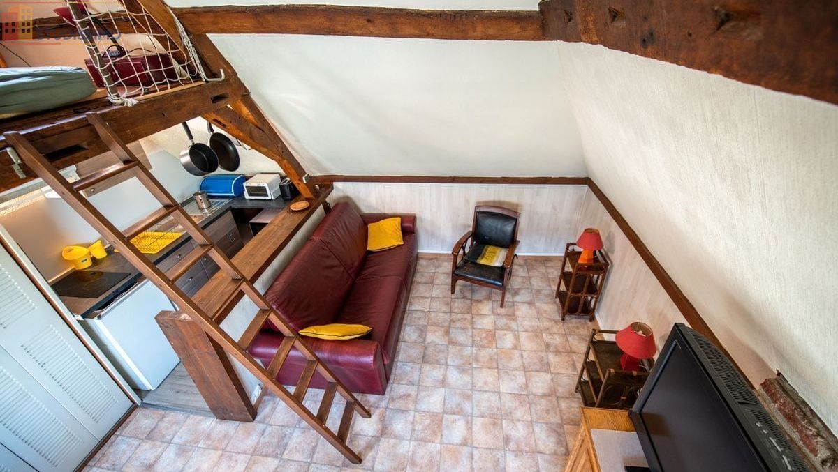 Studio meublé 30m² Douai centre - Proche gare, lumineux - Photo 1