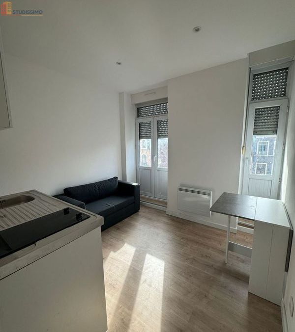 Studio à Roubaix
