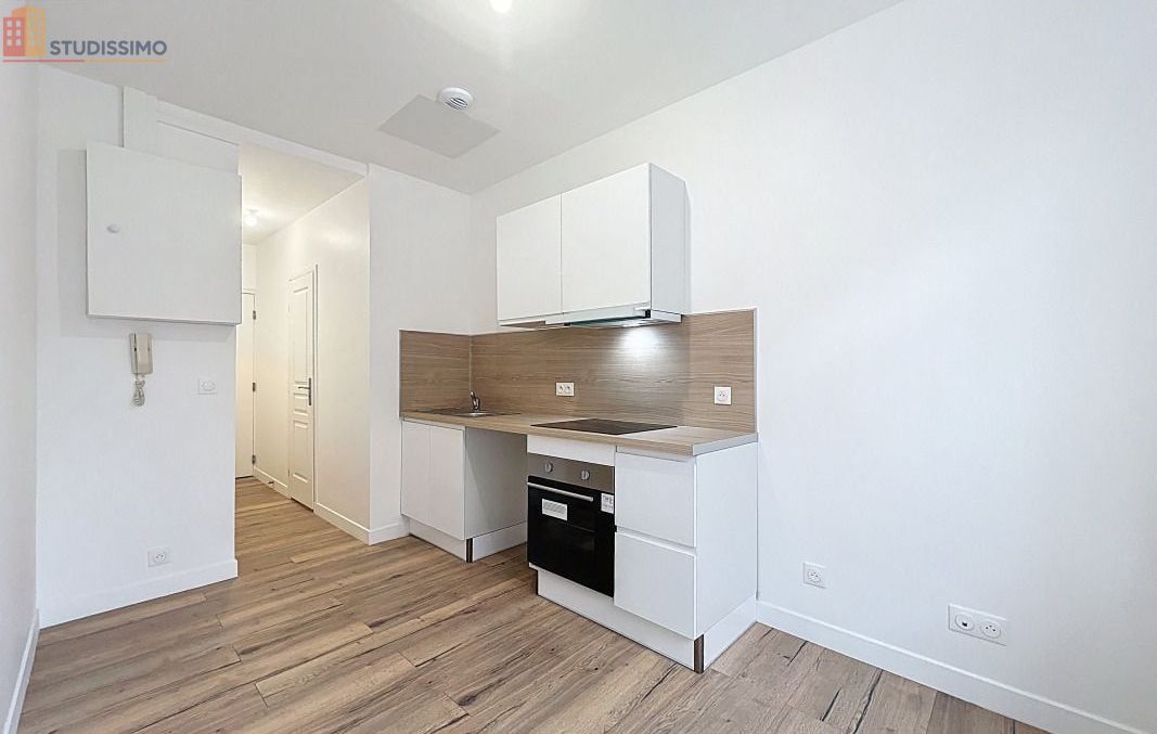 Studio 22m² Roubaix - DPE B - Photo 8