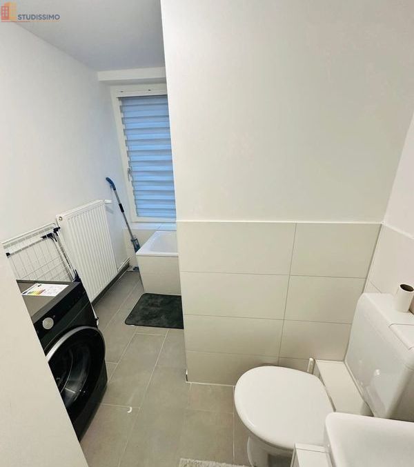 Studio meublé 35m² Lille 59800 - Charmant, bien équipé - Photo 1