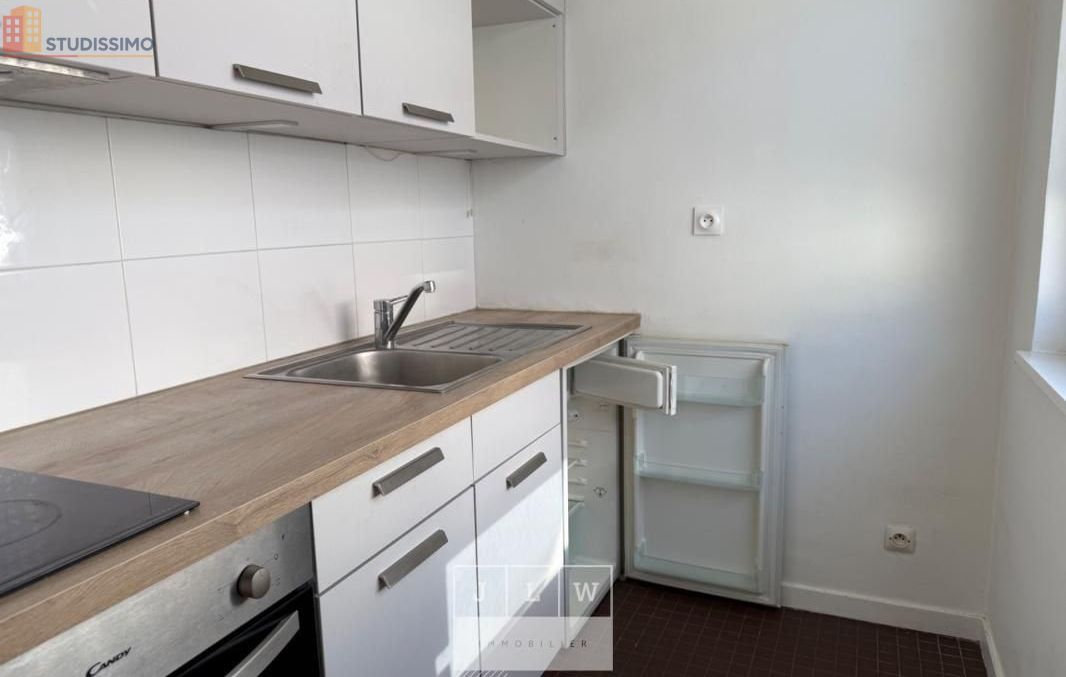 Studio 29m² Lille 59000 - Photo 4
