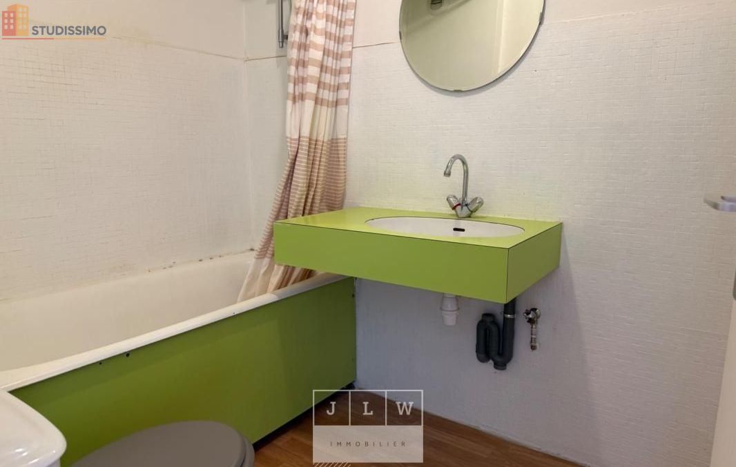 Studio 29m² Lille 59000 - Photo 2