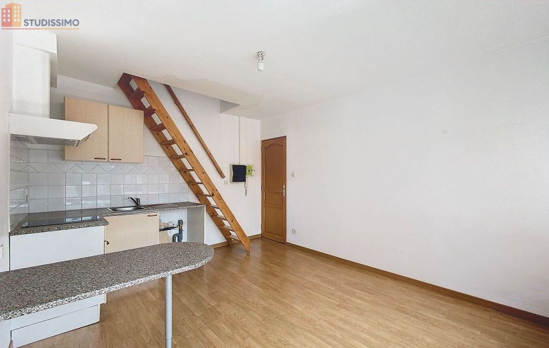 Studio 23m² Lille 59000 - Photo 4