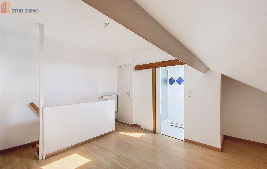 Studio 23m² Lille 59000 - Photo 3