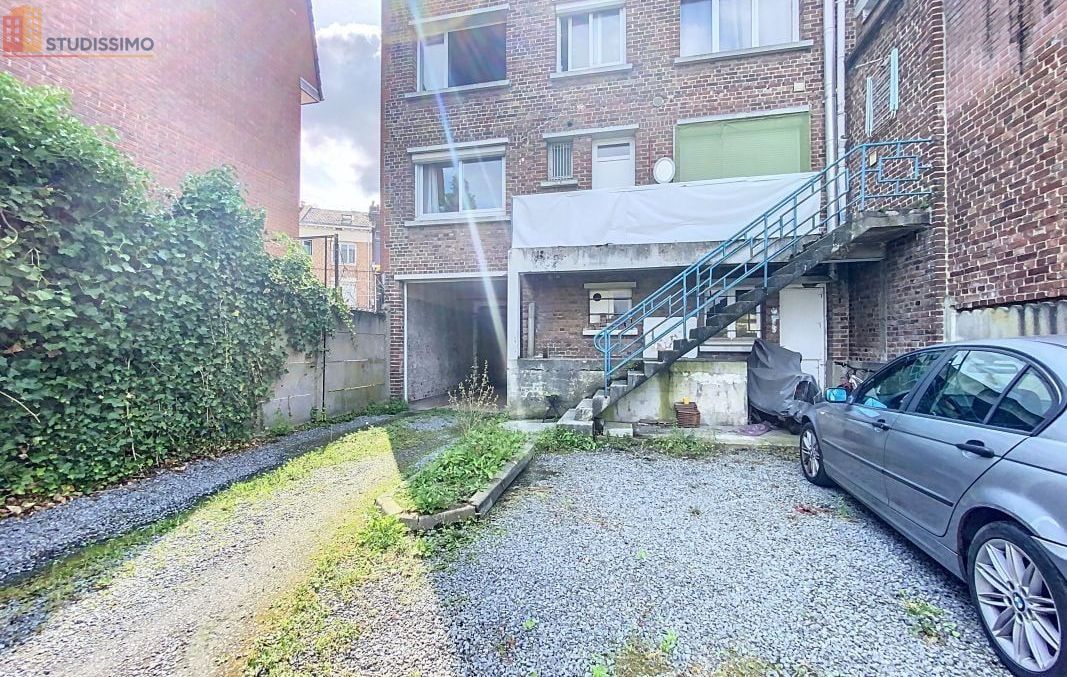 Studio 23m² Lille 59000 - Photo 1