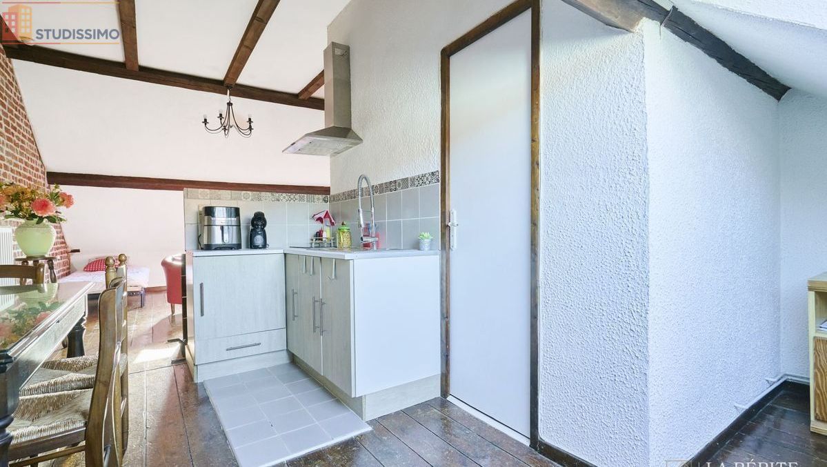 Studio 25m² Valenciennes - Meublé, lumineux - Photo 35