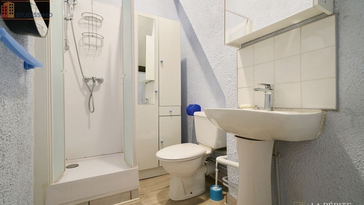 Studio 25m² Valenciennes - Meublé, lumineux - Photo 32