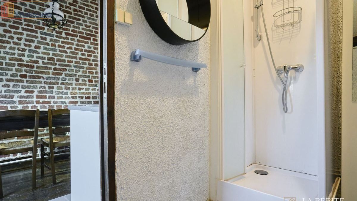 Studio 25m² Valenciennes - Meublé, lumineux - Photo 31