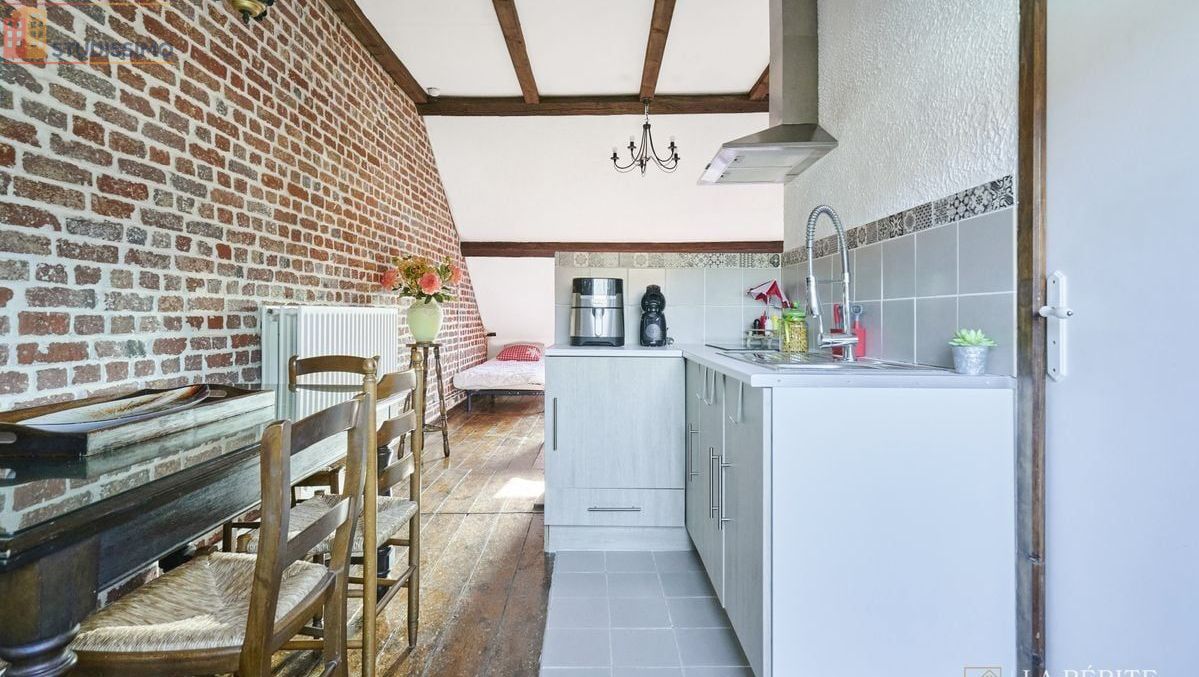 Studio 25m² Valenciennes - Meublé, lumineux - Photo 28