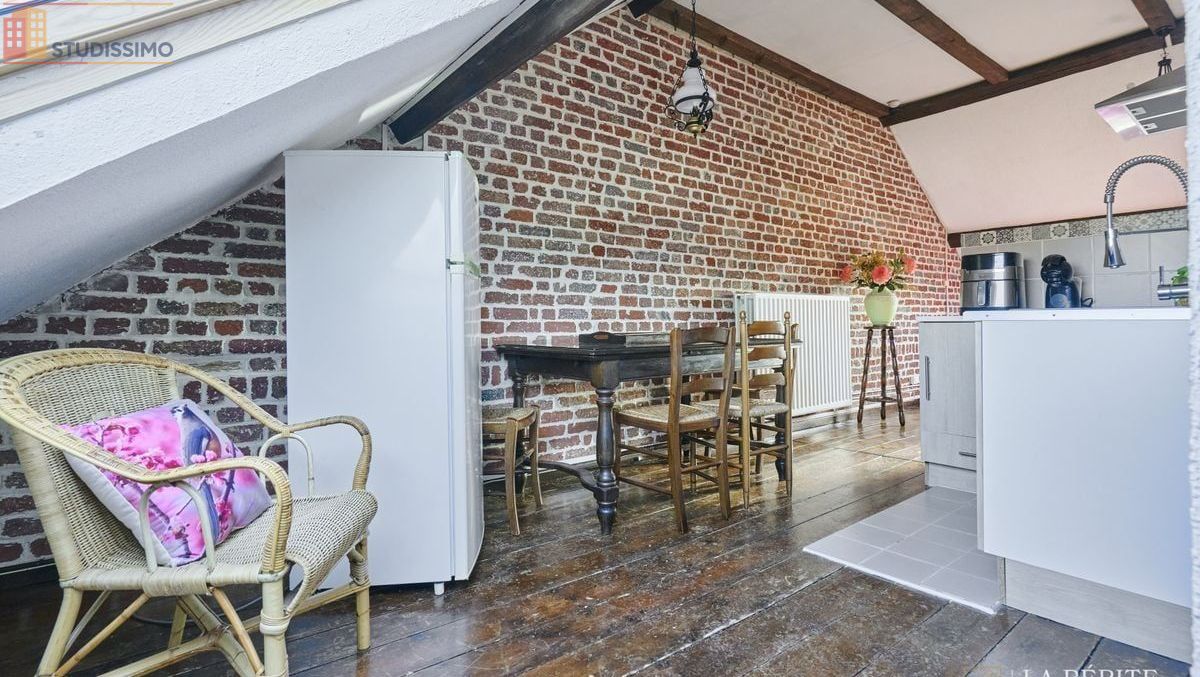 Studio 25m² Valenciennes - Meublé, lumineux - Photo 27