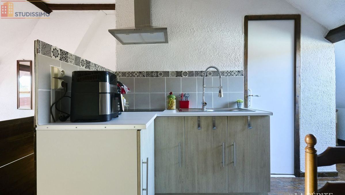 Studio 25m² Valenciennes - Meublé, lumineux - Photo 16