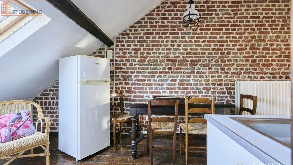 Studio 25m² Valenciennes - Meublé, lumineux - Photo 10