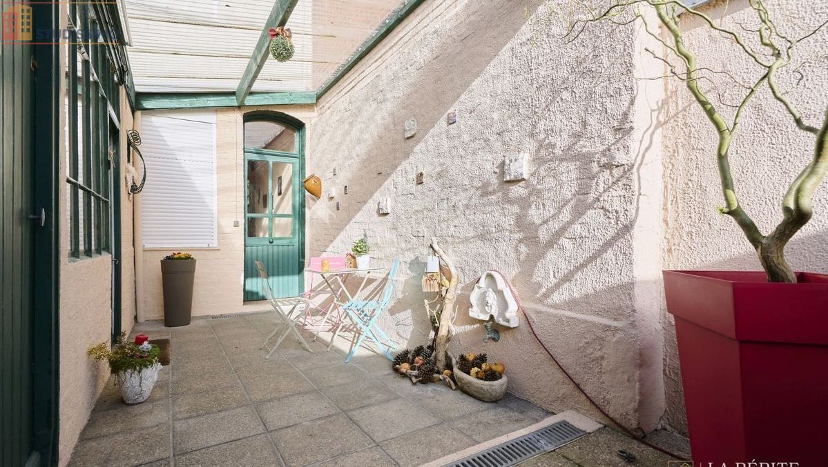 Studio 25m² Valenciennes - Meublé, lumineux - Photo 11