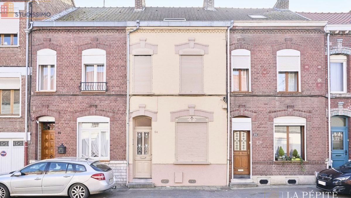 Studio 25m² Valenciennes - Meublé, lumineux - Photo 1