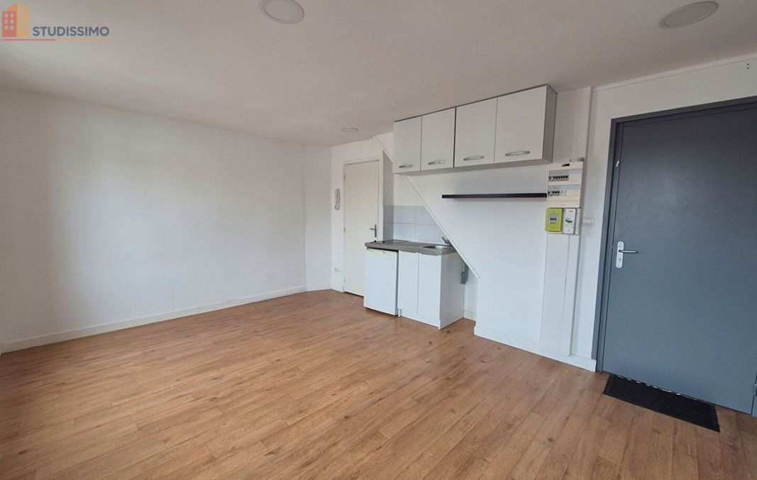 Studio 23m² Armentières - 2e étage, lumineux - Photo 6
