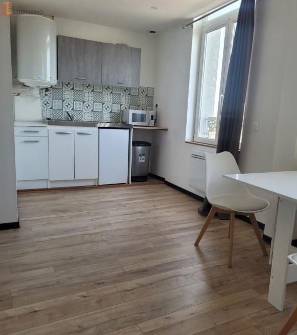 Studio meublé 26m² Fourmies - Meublé, 26m² - Photo 4