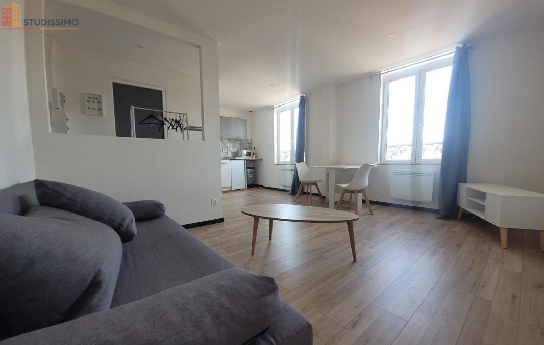 Studio meublé 26m² Fourmies - Meublé, 26m² - Photo 2