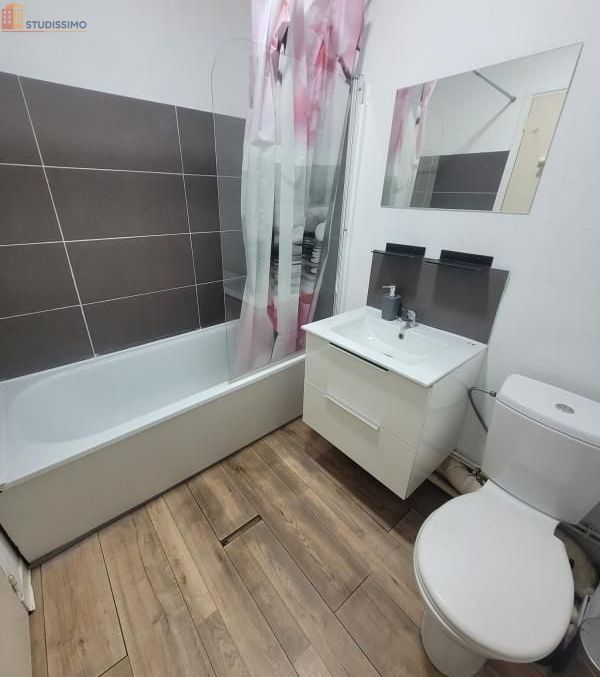 Studio meublé 26m² Fourmies - Meublé, 26m² - Photo 1