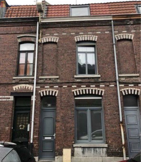 Studio 11m² Roubaix 59100 - Quartier résidentiel, proche EDHEC - Photo 3
