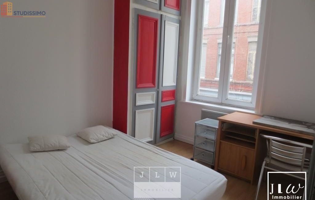 Studio à Lille