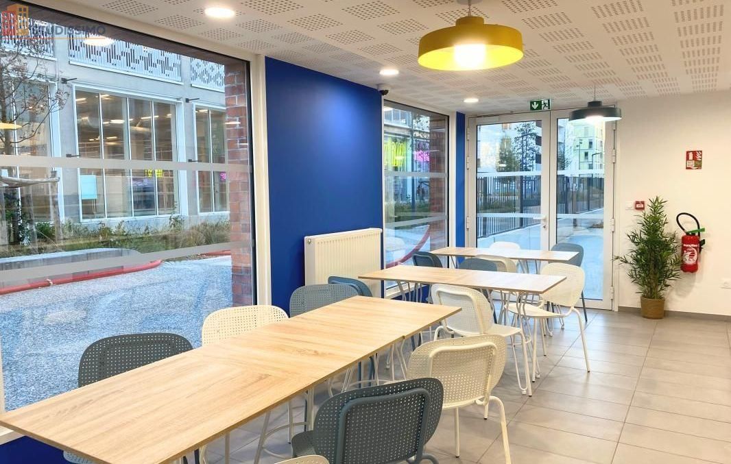 Studio 18m² Villeneuve-d'Ascq - Lumineux - Photo 1