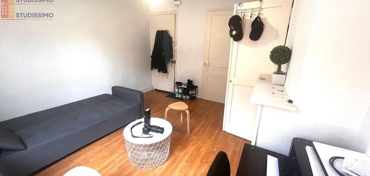 Studio 29m² Lille 59000 - Meublé, proche centre - Photo 2