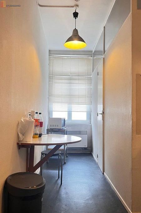 Studio 29m² Lille 59000 - Meublé, proche centre - Photo 1