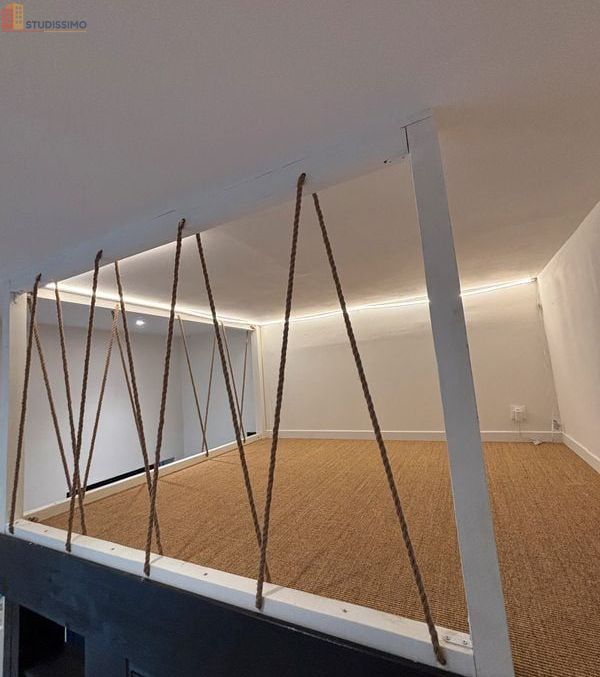 Studio meublé 25m² Lille 59800 - Mezzanine, meublé - Photo 2
