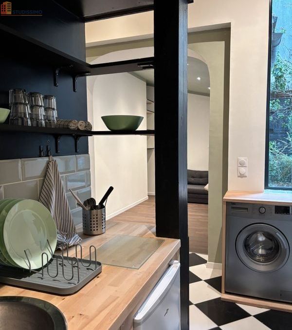 Studio à Lille