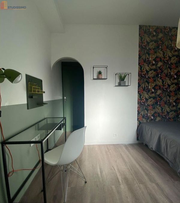 Studio meublé 18m² Lille centre - Toutes charges comprises - Photo 6