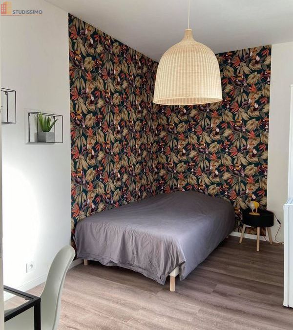 Studio meublé 18m² Lille centre - Toutes charges comprises - Photo 7