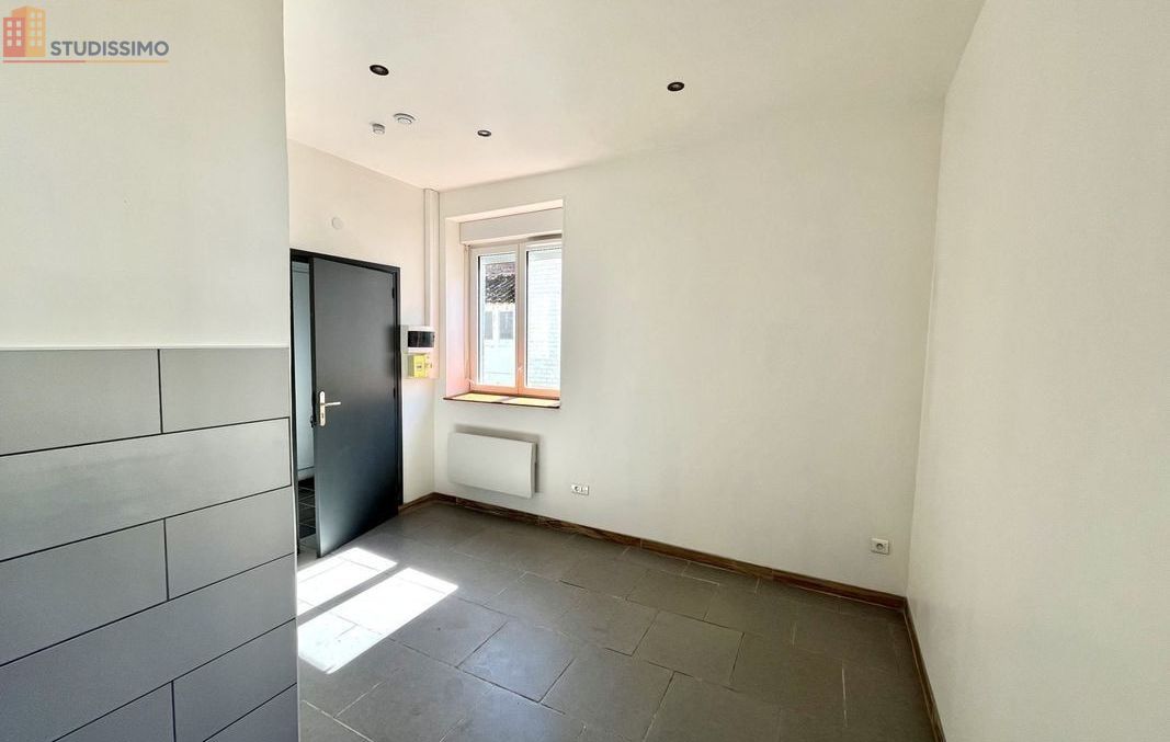 Studio 15m² Tourcoing - lumineux, proche commerces - Photo 2