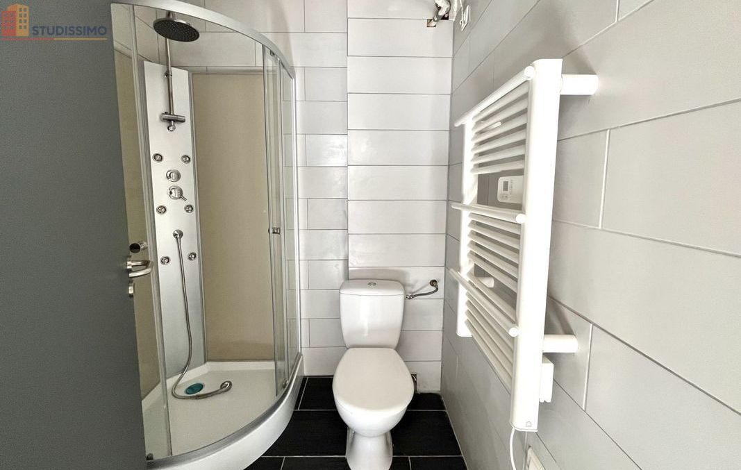 Studio 15m² Tourcoing - lumineux, proche commerces - Photo 1